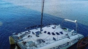 PASSEIO DE CATAMARÃ/ VELEIRO PARA GRUPOS